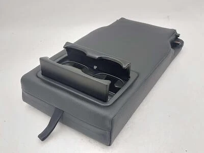 BMW 435I F32 2015 cupé asiento trasero plegable portavasos reposabrazos cuero negro Foto 1 de 4