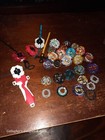 BEYBLADE LOT Launchers Spinners Metal and Plastic  
