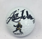 Bo Jackson signed golfball rare