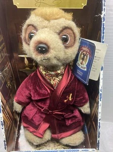Aleksandr Meerkat/Meercat Compare the Market juguete suave de peluche de Yakov - Imagen 1 de 5
