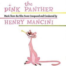 Henry Mancini  - The Pink Panther - Vinile (180 gr - gatefold -  deluxe edition)
