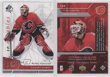 2006-07 SP Authentic SP Notables /999 Miikka Kiprusoff #139