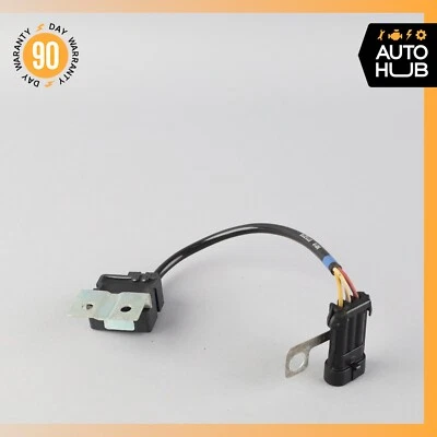 02-19 Maserati GranTurismo Coupe 4200 Vertical Acceleration Sensor 232082 OEM - Image 1 of 4