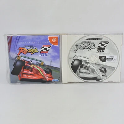 SUPER SPEED RACING Dreamcast Sega dc - Image 1 of 2