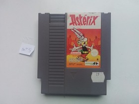 Ast&eacute;rix sur Nintendo NES !!!