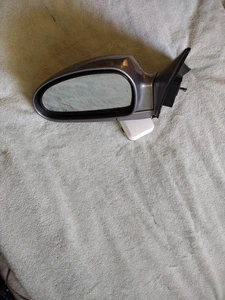 1999-2005 Hyundai Sonata Driver Side Mirror - Grey - Picture 1 of 3