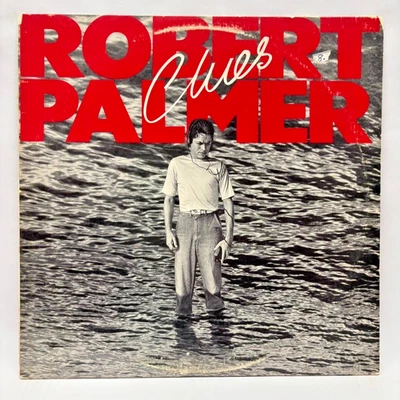 Robert Palmer - Clues - 1980 Vinyl LP - VG+ - TESTED - Island ILPS9595 Foto 1 de 4