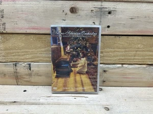 2001 TRANS SIBERIAN ORCHESTRA THE GHOSTS OF CHRISTMAS EVE DVD FACTORY SEALED NEW - Picture 1 of 3