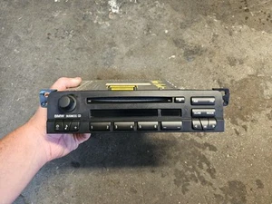 OEM BMW 3 series E46 2000 -2005 CD Genuine Factory Radio - Foto 1 di 4