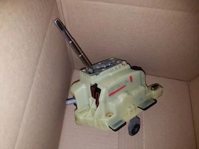 2001-2009 MERCEDES W203 C230 C240 C280 CLK350 SELETOR DE CÂMBIO DE MARCHAS DE PISO - Imagem 1 de 4