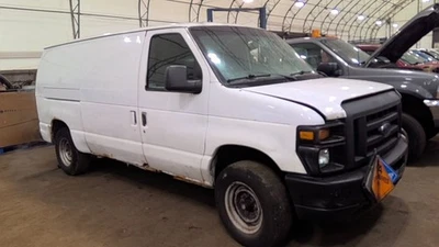 Passenger Caliper Rear Thru 10/18/10 Fits 08-11 FORD E150 VAN 6858893 - Image 1 of 4