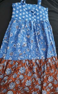 Janie and Jack Girls Long dress Size 6 - Picture 1 of 3