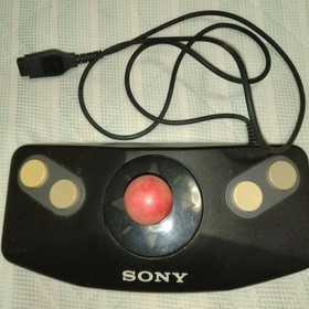 MSX Joystick Controller Sony Vintage Arcade Stick Tested MSX2 Compatible Japan