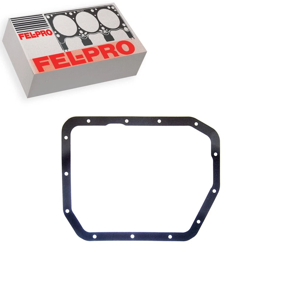 Fel-Pro Transmission Oil Pan Gasket For 1997-2001, 2003-2007 Hyundai Tiburon - Image 1 of 1