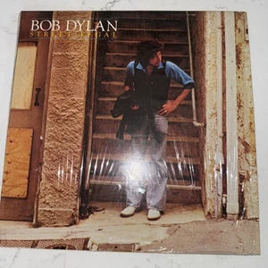 BOB DYLAN - STREET LEGAL - Columbia LABEL - LP RECORD - Picture 1 of 6