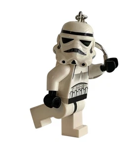 LEGO Star Wars Stormtrooper LED Schlüsselanhänger mit Schlüsselanhänger LGL-KE12H - Bild 1 von 5