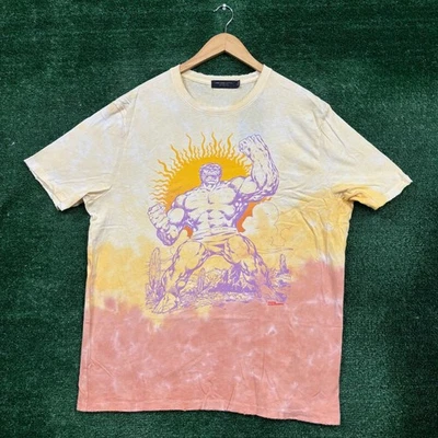 Camiseta Tie-Dye Marvel Comics El Increíble Hulk Talla Extra Grande Foto 1 de 4