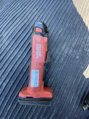 hilti sco 6-a22 Cuto Out Tool Only - Image 1 of 3