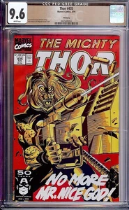 Thor #435 (Marvel, 1991) CGC 9.6 - Picture 1 of 1