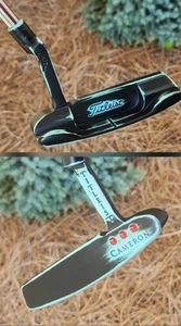 Scotty Cameron Custom Pro Platinum Newport Mill Spec Putter Titleist Cool RH 35" - Picture 1 of 24