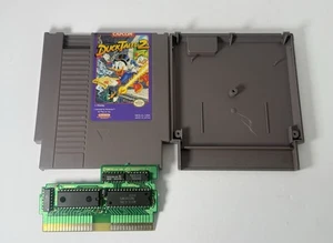 Disney's Duck Tales 2 Nintendo NES - Tested - Cartridge Only NICE - Picture 1 of 9