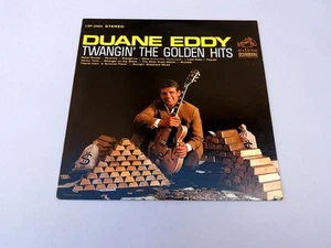 DUANE EDDY Twangin' The Golden Hits 1965 RCA LSP-2993 LP Record Album - Picture 1 of 4