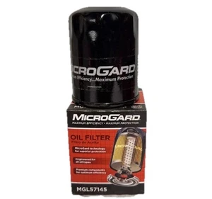 Engine Oil Filter Microgard MGL57145 - Picture 1 of 2