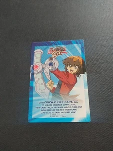 Yu-Gi-Oh! GX Cards McDonald's Promotional Card 2004 - Picture 1 of 3