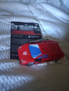 SIDESWIPE (Studio Series MTMTE) Transformers: Devastation - TARGET EXCLUSIVE - Picture 1 of 18