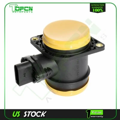 Medidor de flujo de aire másico sensor MAF para 03-05 VW Volkswagen Passat 1,8 L L4 Foto 1 de 4