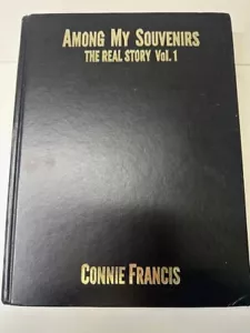 Among My Souvenirs: The Real Story Vol. 1 by Connie Francis - Picture 1 of 2