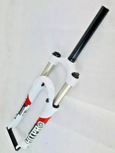 Brand New 27.5" Mountain Bike Suspension Front Fork ( 12 Months Warranty ) - Picture 1 of 7