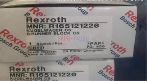 Cursore Rexroth R1651220 NUOVO ONE - Foto 1 di 5