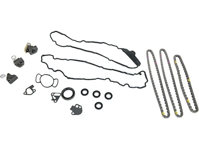 Kit de cadena de distribución para Cadillac CTS 2008-2012 2009 2010 2011 BT652PS Foto 1 de 1