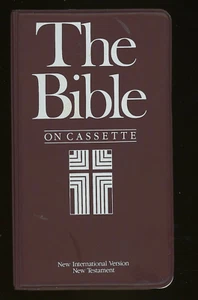 12 Audio Cassettes of New Testament International Version of The Bible Volume IV - Imagen 1 de 8