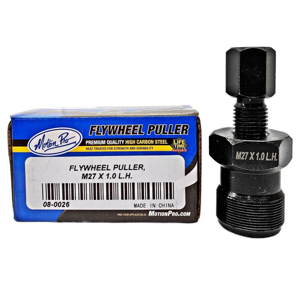 NEW MOTION PRO FLY WHEEL PULLER 1973-2004 HONDA ATC FL250 ODYSSEY TRX 125 250R  - Image 1 of 1