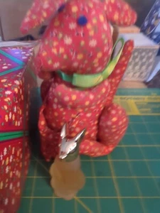 VTG Avon Kangaroo Two Cologne Plush  nOS - Picture 1 of 3