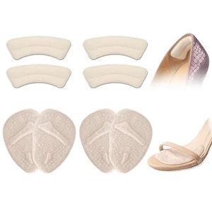 Metatarsal Pads Women, Heel Inserts for Women All Day Reduce Foot Pain, for S... - Picture 1 of 6