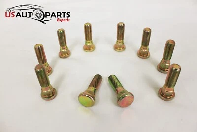 JUEGO DE 10 TACOS DE RUEDA DELANTEROS/TRASEROS PARA DODGE SONATA CALIBRE SEBRING 1985-2017 Foto 1 de 4