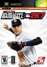 Major League Baseball 2K7 - Xbox