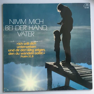 LP - Nimm mich bei der Hand Vater - Schulte + Gerth SG 33940 - Bild 1 von 3