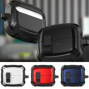 Custodia TPU per Samsung Galaxy Buds 3Pro cuffie custodia protettiva UK❁UK - Foto 1 di 30