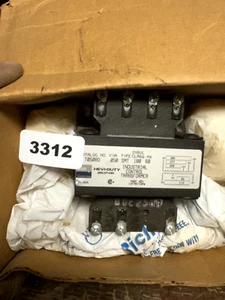Hevi-Duty T050RD KVA050 HZ60 Control Transformer - Picture 1 of 1