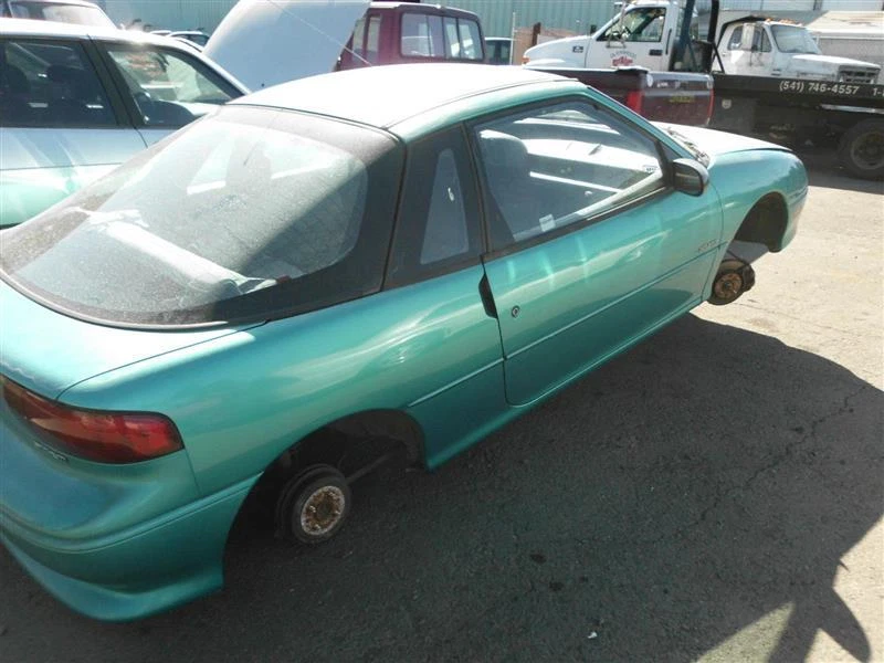 Used Front Left Door Glass Front fits: 1997 Ford Taurus Front Left Grade A - Image 1 of 4