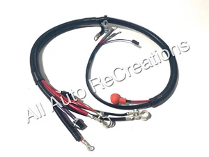 V8 Battery Cable Harness Assembly suits Holden Commodore VN VG 5ltr 304 SS - Picture 1 of 2