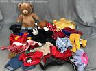 Build-A-Bear 15" Stuffed Bear With Clothing Accessories