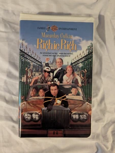 Richie Rich (VHS, 1995) Clamshell - Bild 1 von 5