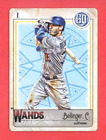 2021 Topps Gypsy Queen Cody Bellinger Sp "Tarot Of The Diamond Wands" Card #Tod7