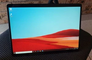 Microsoft Surface Pro X (256GB/8GB) 4G Cellular Black Win 11 - Picture 1 of 6