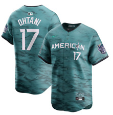 Men’s All-Star Game American League 2023 Shohei Ohtani Player Jersey